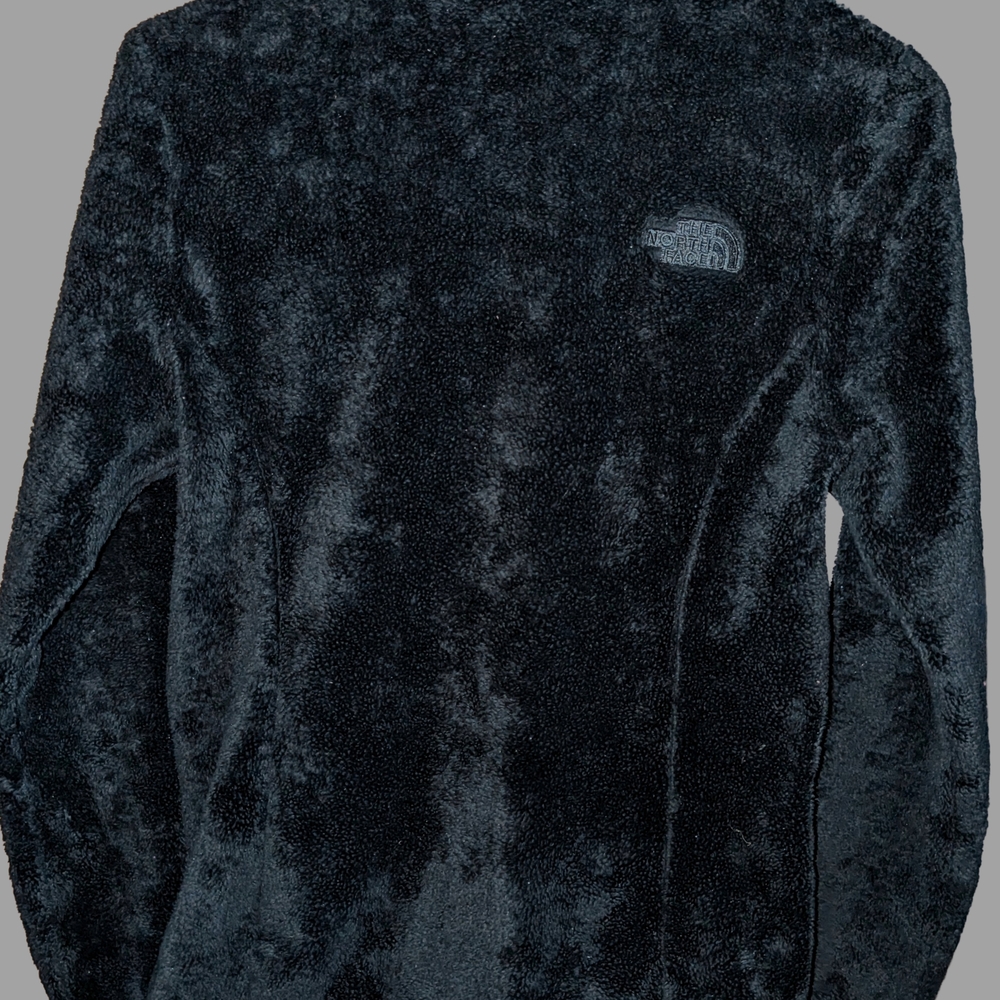 The North Face Teddy Fleece Jacket - Picture 2 of 5